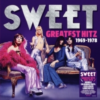 Sweet Greatest Hitz! The Best Of Sweet 1969-1978