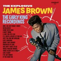 Brown, James Explosive James Brown