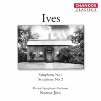 Detroit Symphony Orchestra Symphony Nos.1 & 2