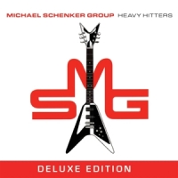 Schenker, Michael -group- Heavy Hitters (deluxe)