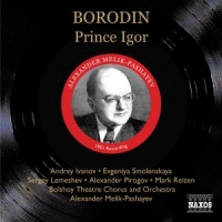 Borodin, A. Prince Igor