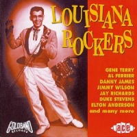 Various Louisiana Rockers