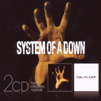 System Of A Down System Of A Down + Steal This Album