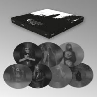 Taake 7 Fjell -picture Disc-