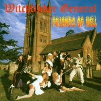 Witchfinder General Friends Of Hell