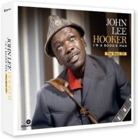 Hooker, John Lee Best Of - The Boogie Man