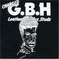 G.b.h. Leather Bristles Studs