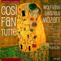 Mozart, Wolfgang Amadeus Cosi Fan Tutte