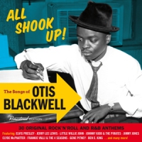 Various All Shook Up! Songs Of Otis Blackwe