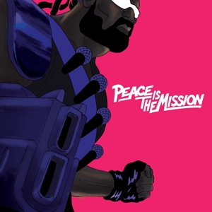 Major Lazer Peace Is The Mission