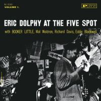Dolphy, Eric At The Five Spot, Vol. 1 (ltd. Edit