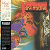 Brainticket Cottonwoodhill (lp+cd)