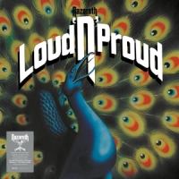 Nazareth Loud 'n' Proud -coloured-