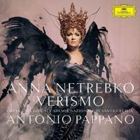 Netrebko, Anna Verismo (limited Deluxe)