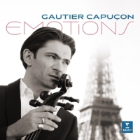 Capucon, Gautier Emotions