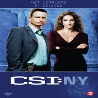 Tv Series Csi:new York S2