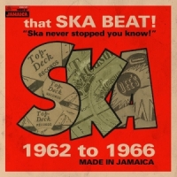 Various That Ska Beat (red)