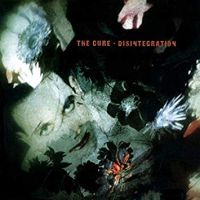Cure, The Disintegration (3cd)