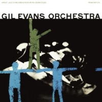 Evans, Gil -orchestra- Great Jazz Standards