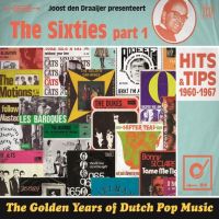 Various Golden Years Of Dutch Pop - 60's  1