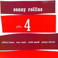 Rollins, Sonny Plus Four (ltd. Edition)