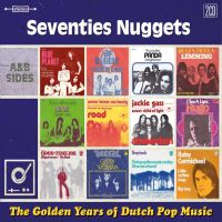 Various Golden Years Of Dutch Pop - 70's Nuggets