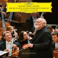 Berliner Philharmoniker, John Willia John Williams  The Berlin Concert