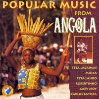 Various Popular Music From Angola