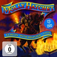 Molly Hatchet Live - Flirtin With Disaster (cd+dvd)