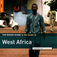 Various The Rough Guide West Africa