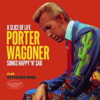 Wagoner, Porter Slice Of Life/satisfied Mind