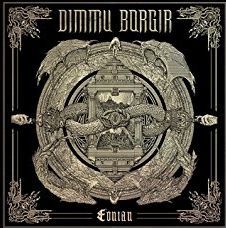 Dimmu Borgir Eonian -lp+cd Boxset-