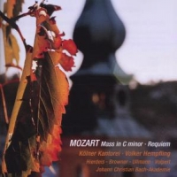 Mozart, Wolfgang Amadeus Messe C-moll/requiem
