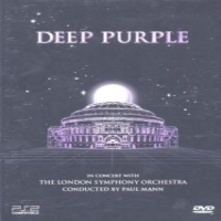 Deep Purple Live With The London Symph.orchestr