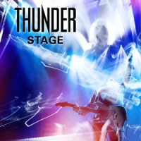 Thunder Stage (cd+bluray)