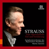 Strauss, Richard An Alpine Symphony Op.6