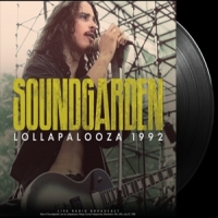 Soundgarden Lollapalooza 1992