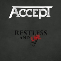 Accept Restless & Live - Blind Rage Live In Europe 2015