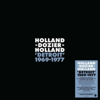 Various Holland-dozier-holland Invictus Anthology