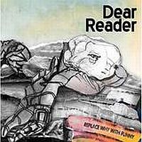 Dear Reader Replace Why With Funny -digi-
