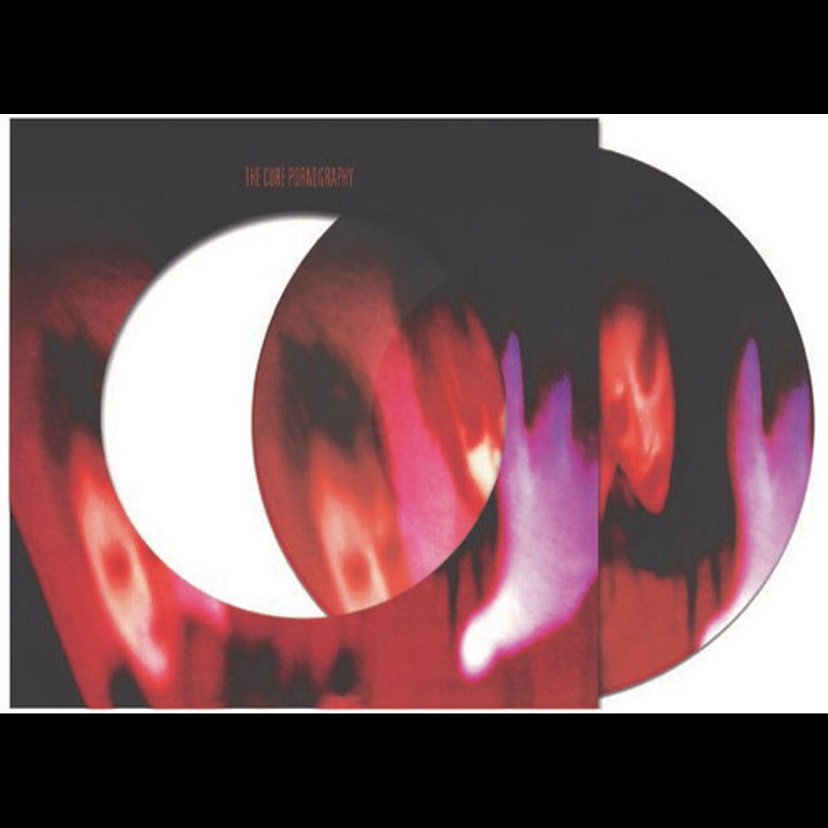 Cure, The Pornography -picture Disc-