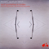Mozart, Wolfgang Amadeus Six String Quintets