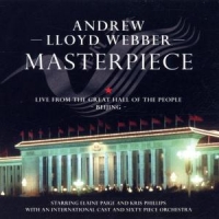 Webber, Andrew Lloyd Masterpiece Live From Bei