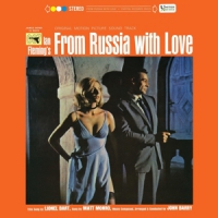Bond, James From Russia With Love