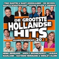 Various Hollandse Hits Jaaroverzicht 2023