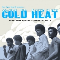 Various Cold Heat: Heavy Funk Rarities 1968-1974