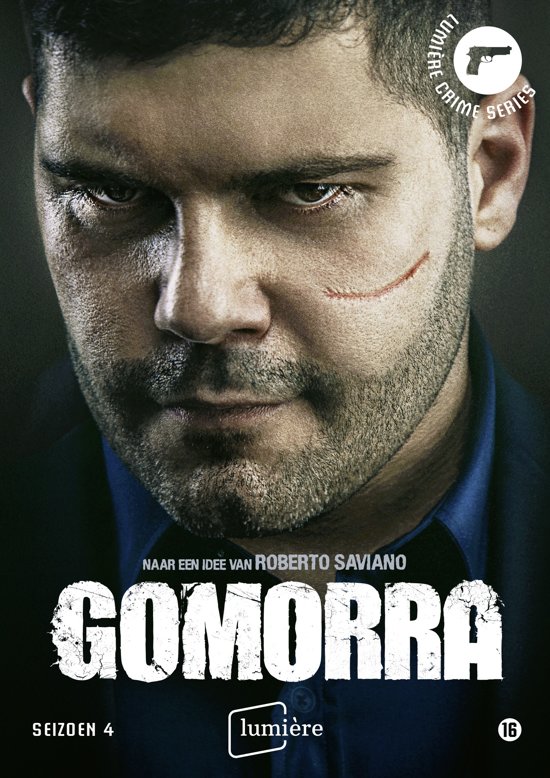 Lumiere Crime Series Gomorra -seizoen 4-