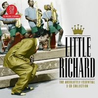 Little Richard Absolutely Essential 3 Cd Collection