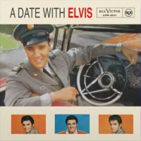 Presley, Elvis A Date With Elvis -coloured-