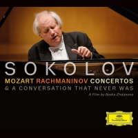 Sokolov, Grigory Mozart/rachmaninov  Concertos/a Con